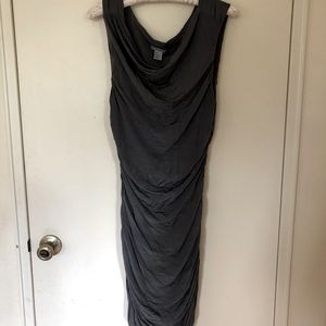 Gray size 8 Dress